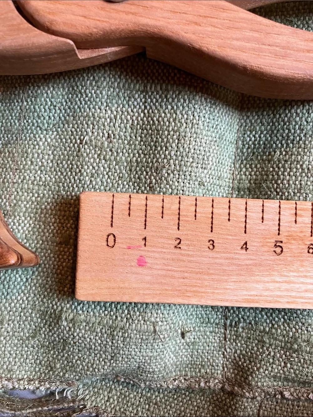 Kids Wooden Tool Burrito  🧰